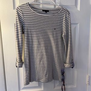 Striped Tommy Hilfiger Top